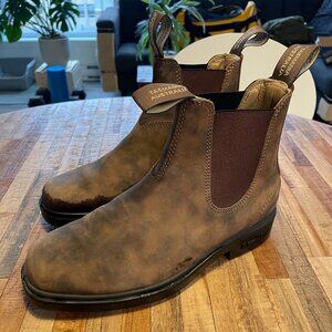 Blundstone #1306 Rustic Brown